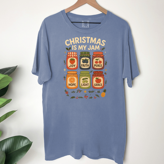 RUSTIC CHRISTMAS IS MY JAM