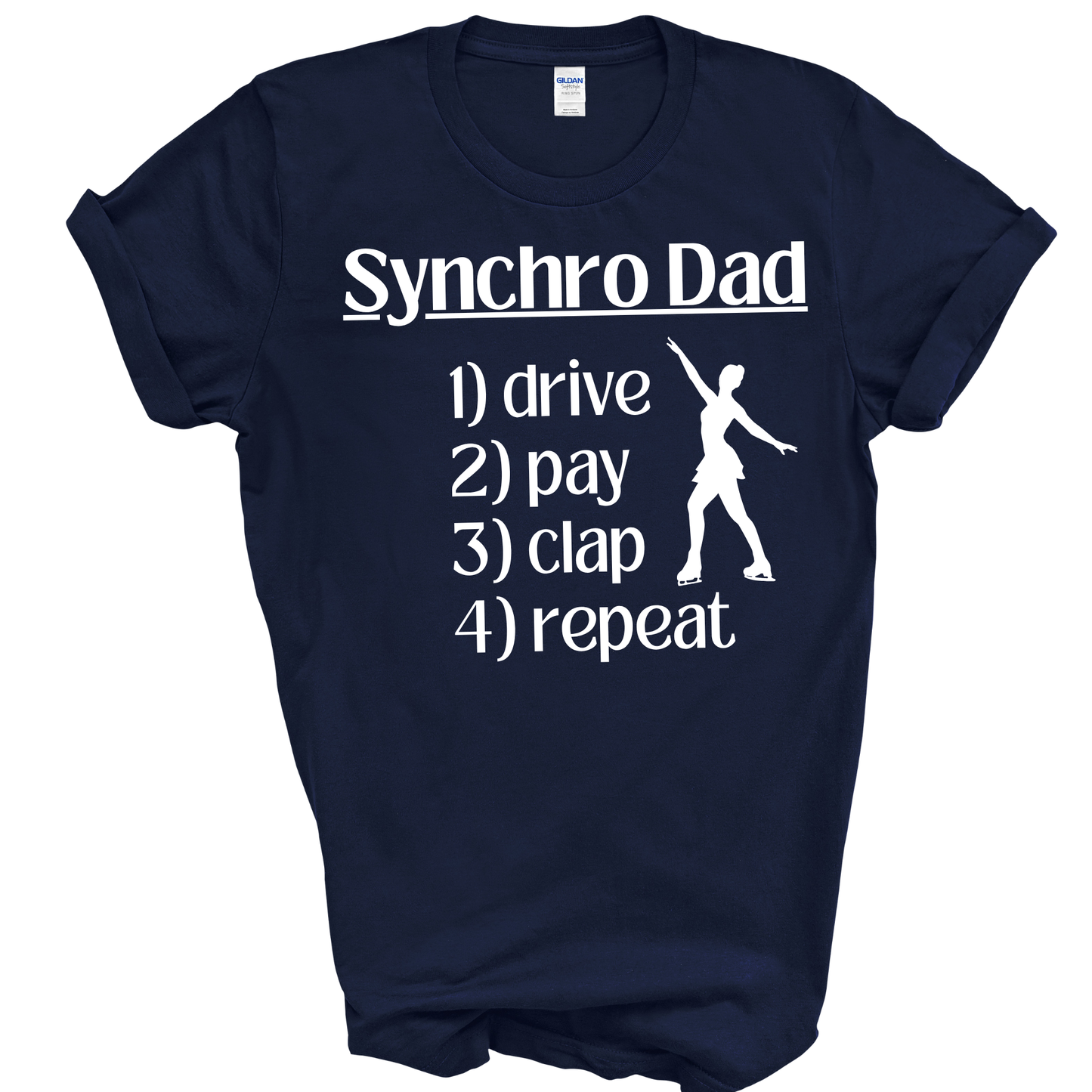 SYNCHRO DAD - ALL STYLES