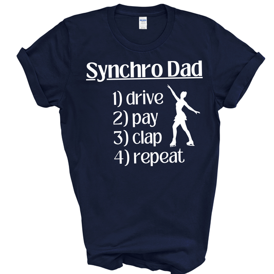 SYNCHRO DAD - ALL STYLES