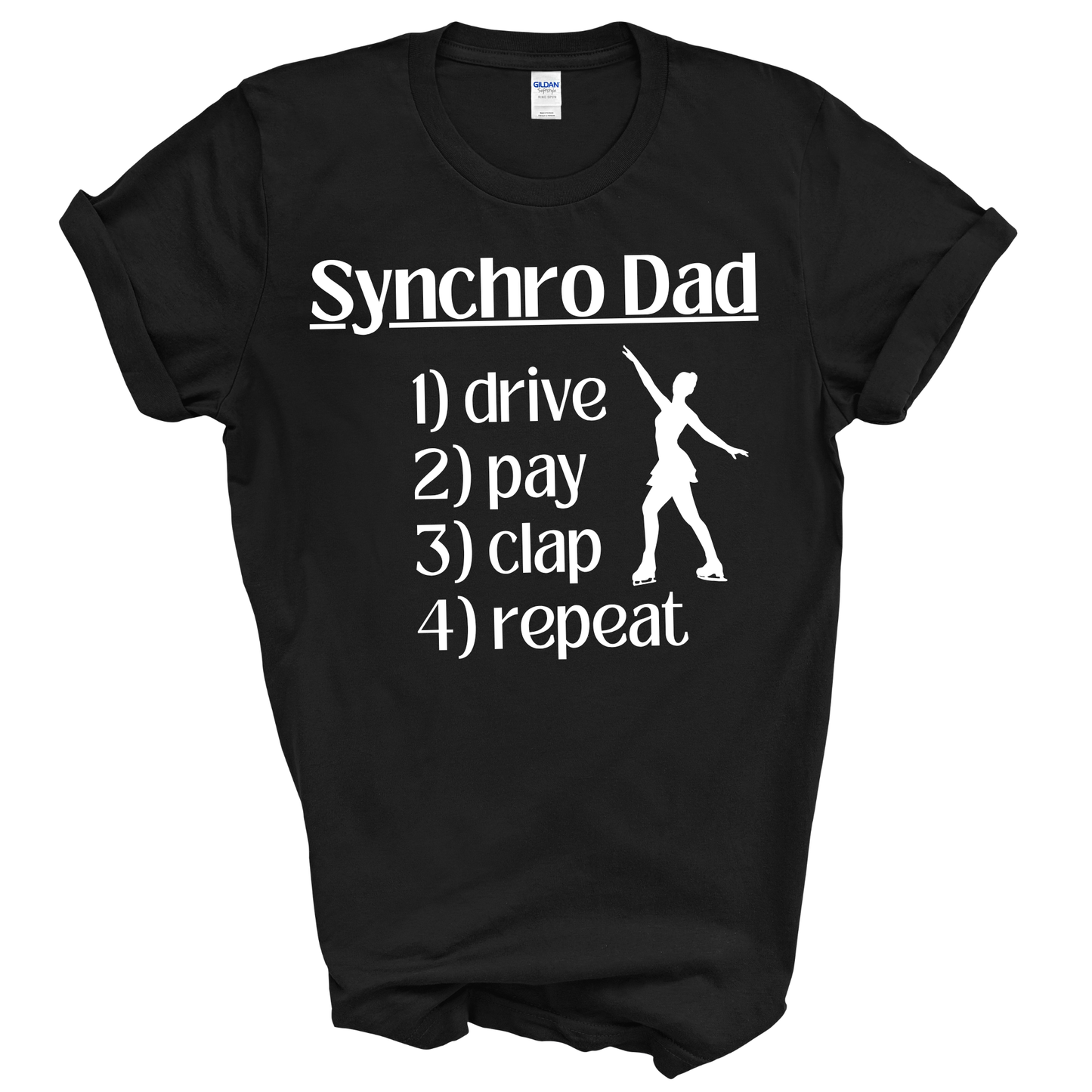 SYNCHRO DAD - ALL STYLES