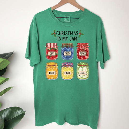 BRIGHT CHRISTMAS IS MY JAM