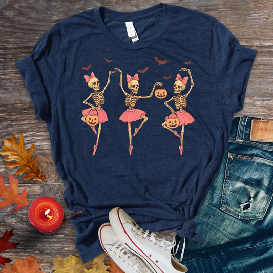 SPOOKY BALLERINA'S