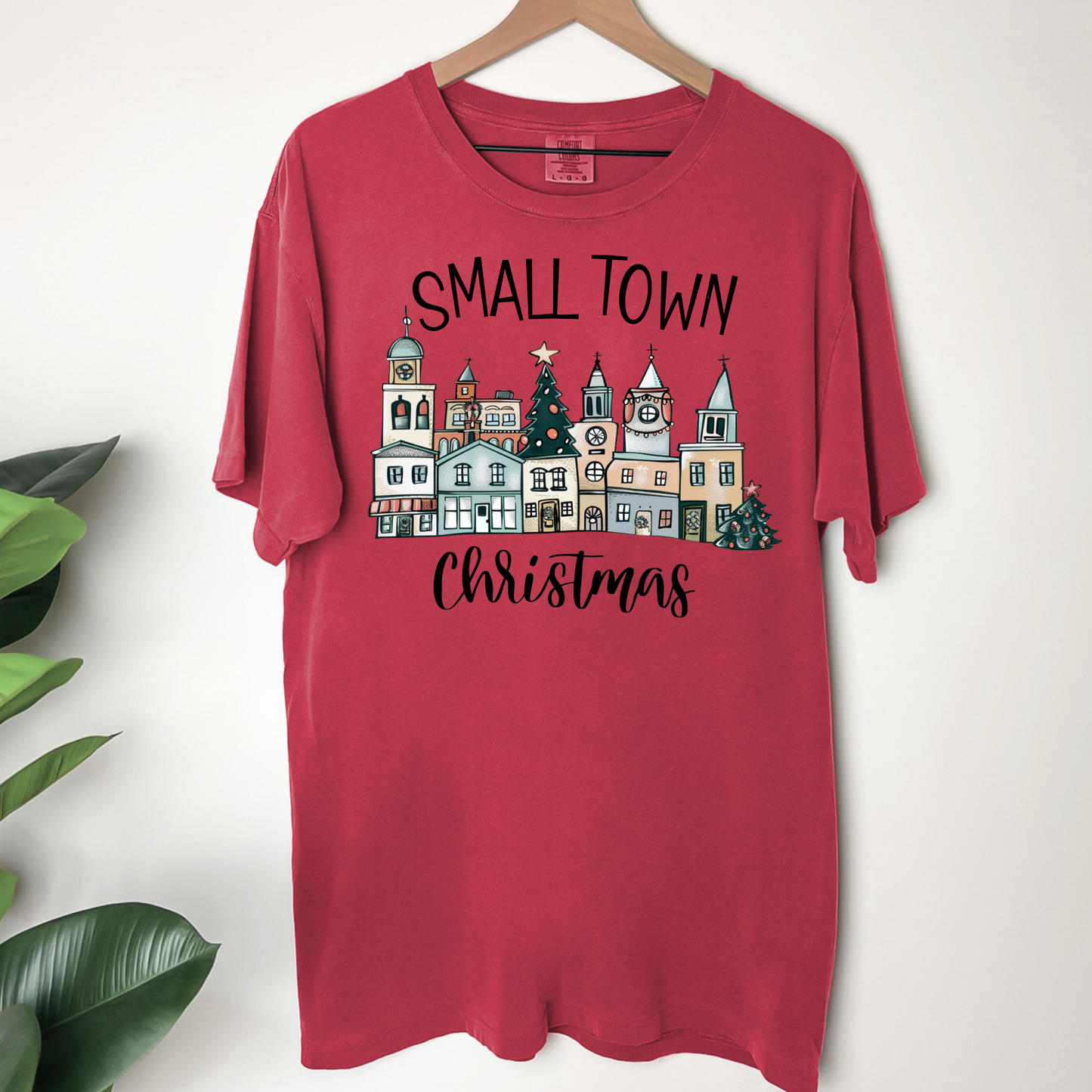 SMALL TOWN CHRISTMAS