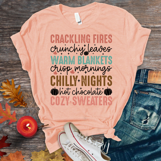 FALL TIME FAVORITES