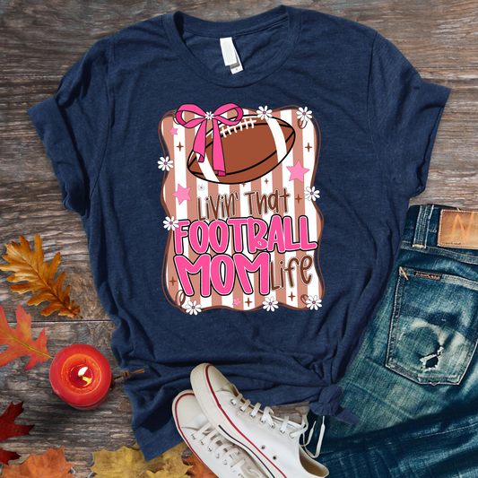 FOOTBALL MOM COQUETTE