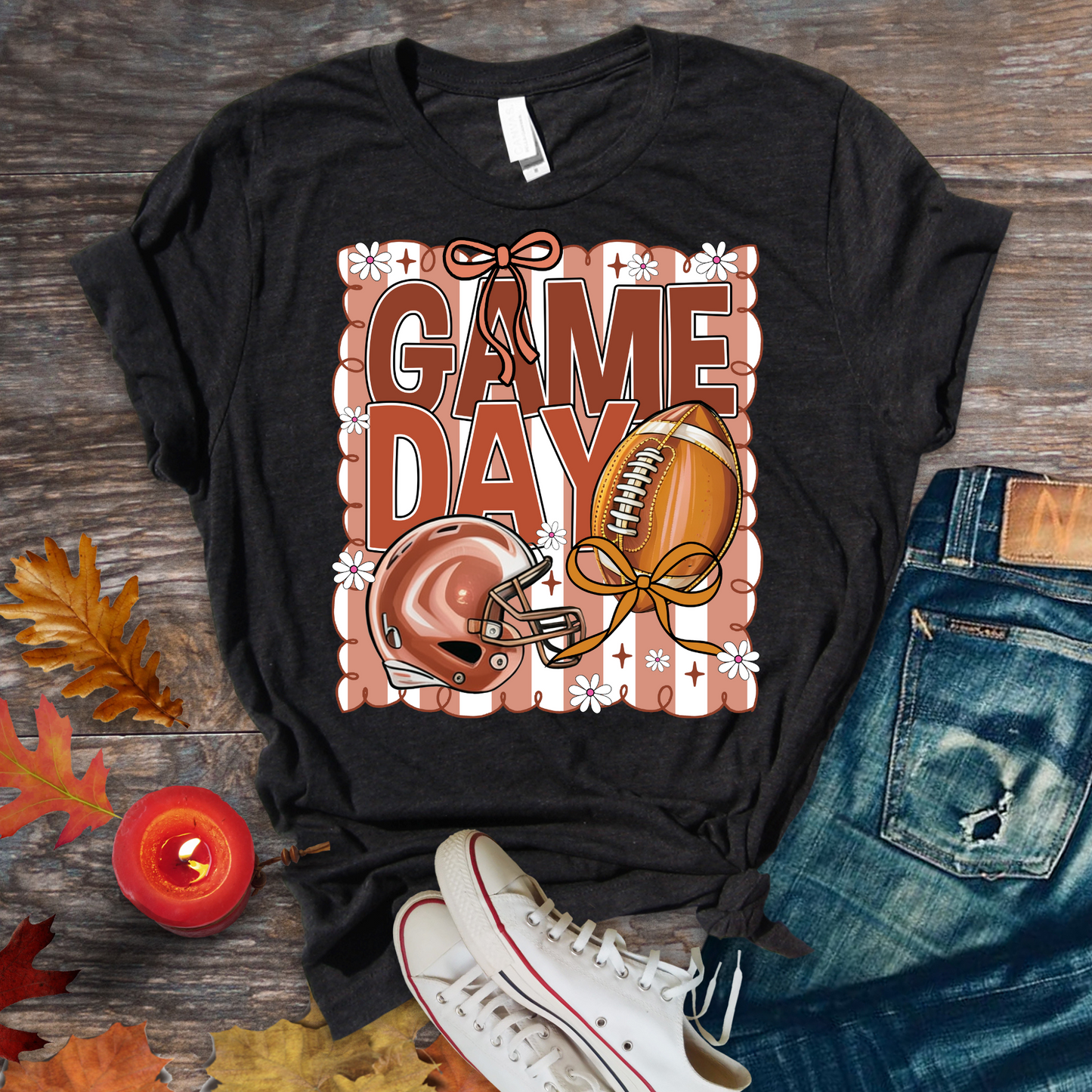 FOOTBALL GAME DAY COQUETTE