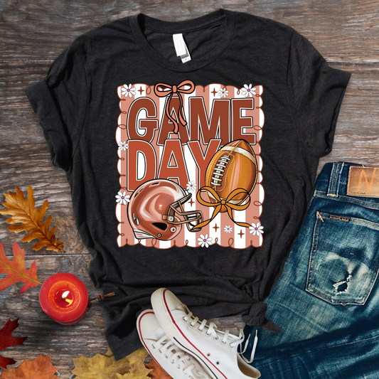 FOOTBALL GAME DAY COQUETTE