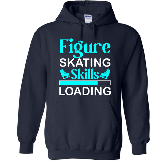 FIGURE SKATER LOADING - ALL STYLES
