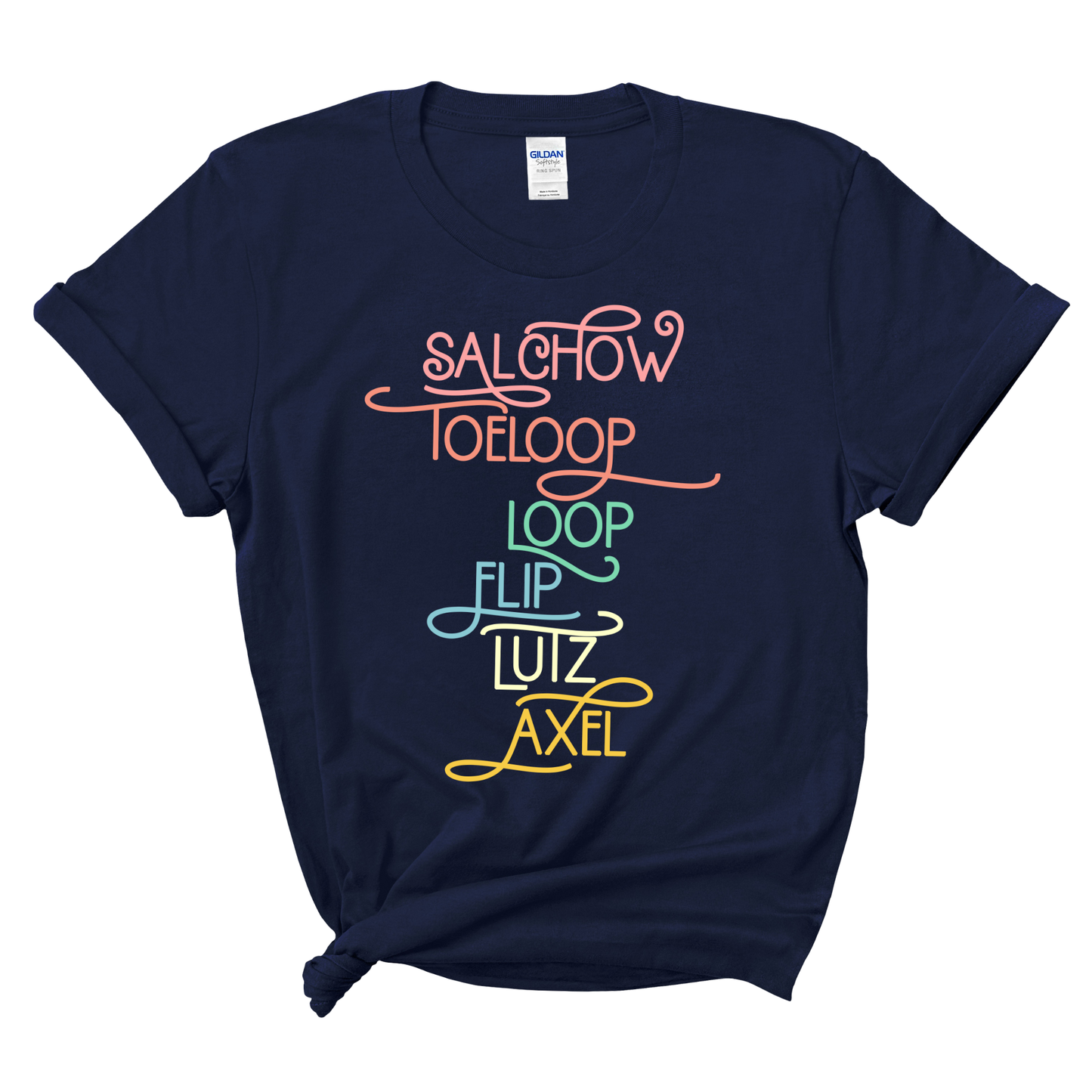 FIGURE SKATING SKILLS - SHIRTS