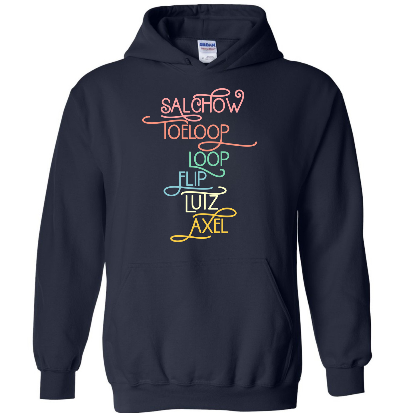 FIGURE SKATING SKILLS - SWEATSHIRTS