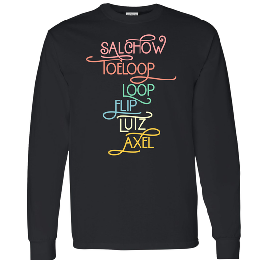 FIGURE SKATING SKILLS - SHIRTS