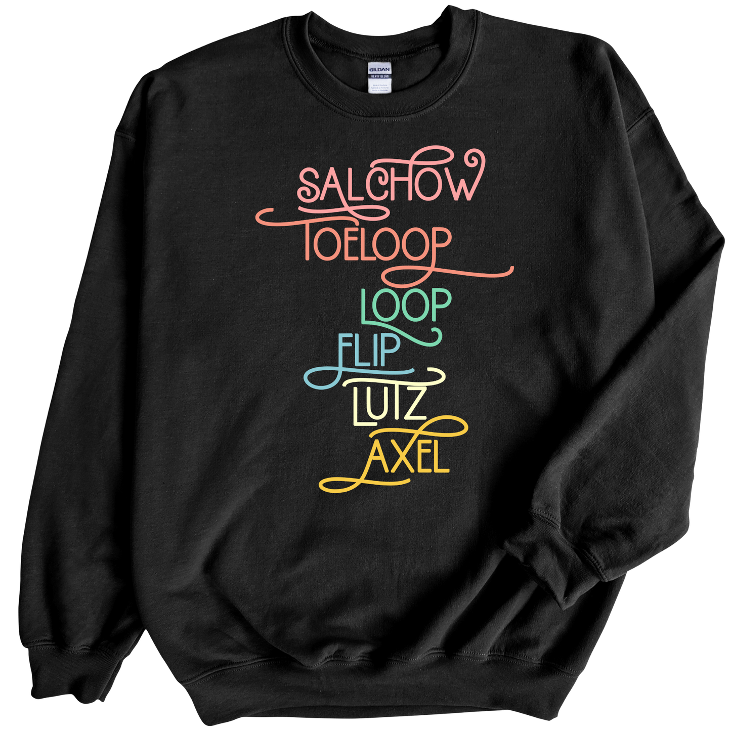 FIGURE SKATING SKILLS - SWEATSHIRTS