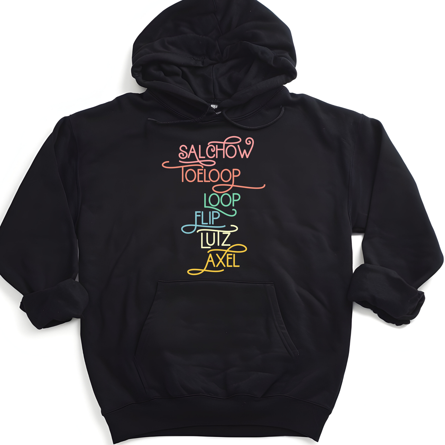 FIGURE SKATING SKILLS - SWEATSHIRTS
