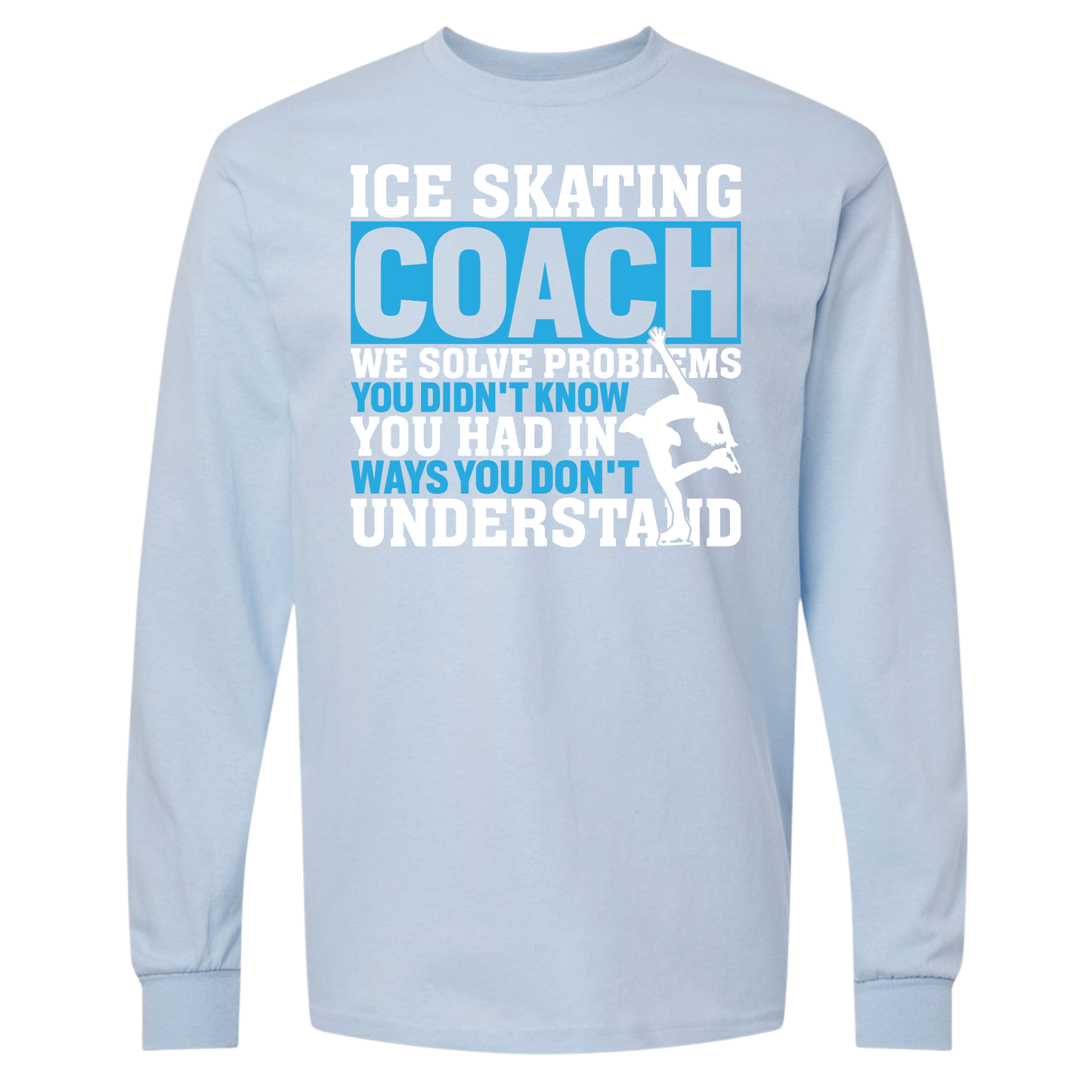 ICE SKATING COACH - ALL STYLES