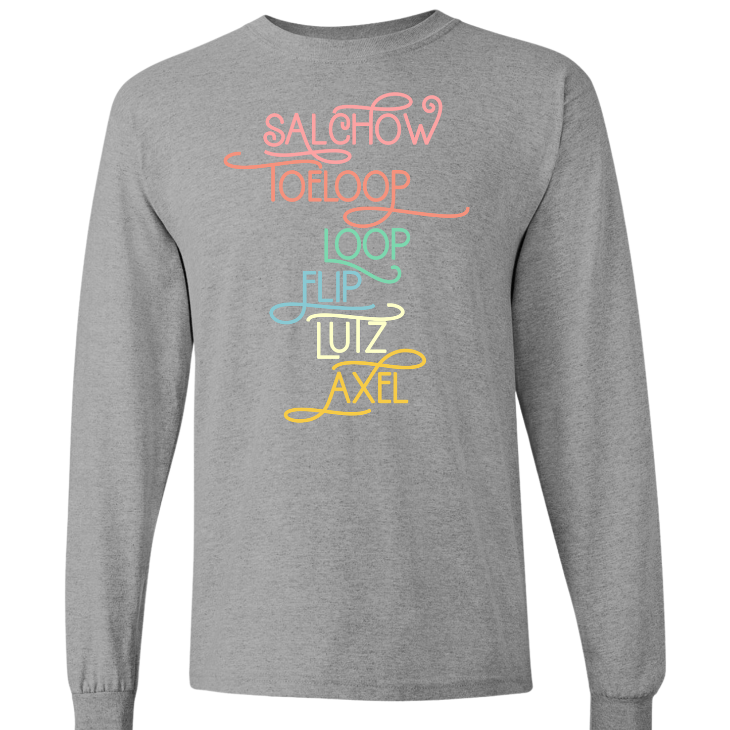 FIGURE SKATING SKILLS - SHIRTS