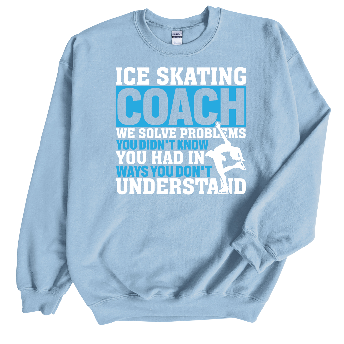 ICE SKATING COACH - ALL STYLES