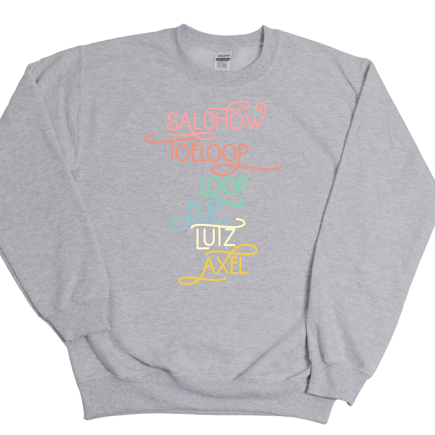 FIGURE SKATING SKILLS - SWEATSHIRTS