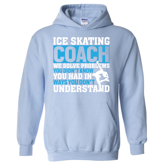 ICE SKATING COACH - ALL STYLES