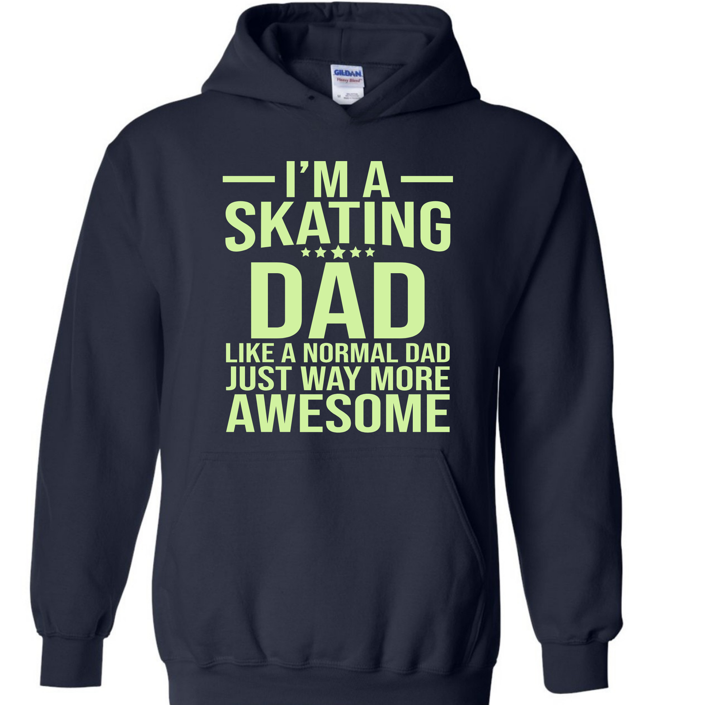 I'M A SKATING DAD - ALL STYLES