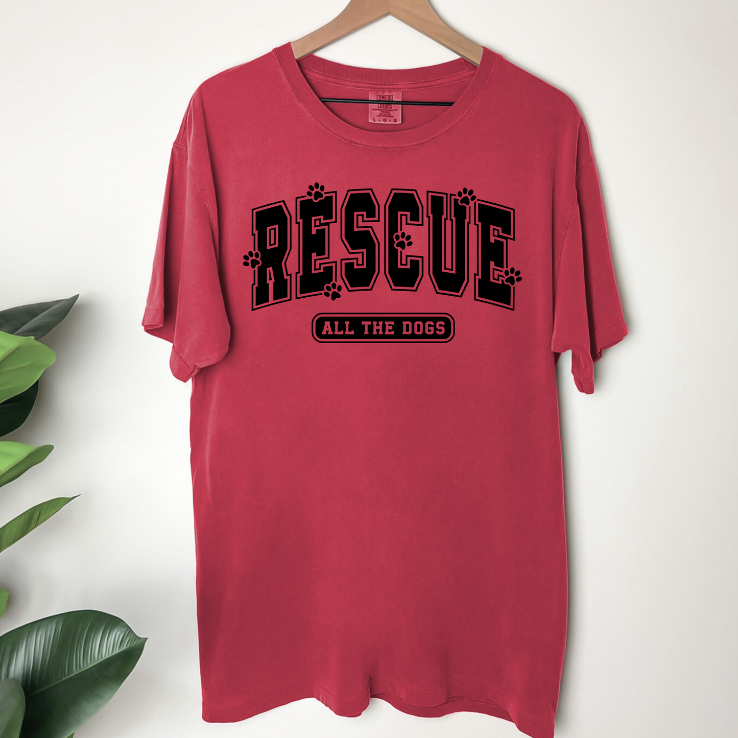 RESCUE ALL THE DOGS