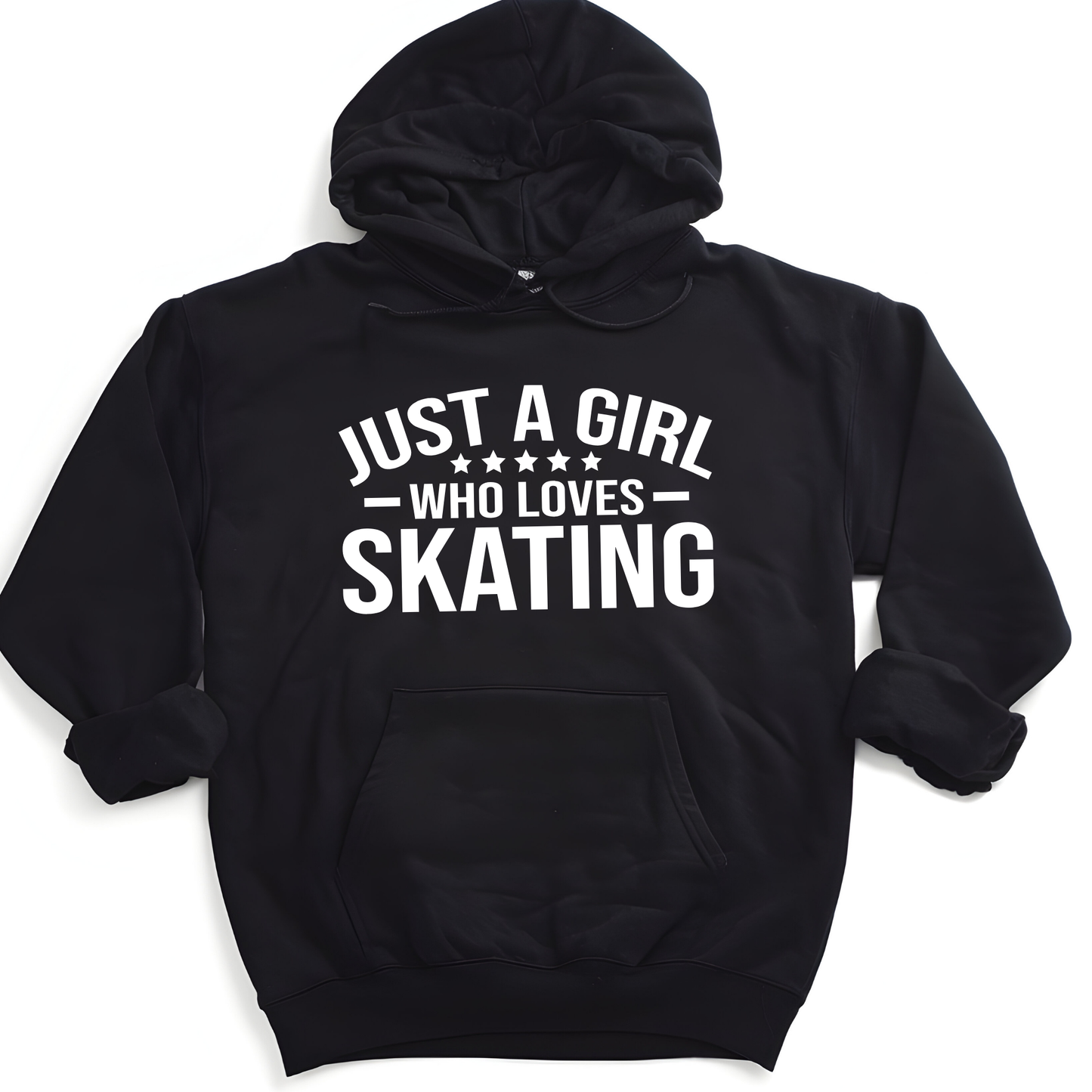 JUST A GIRL WHO LOVES SKATING - ALL STYLES - YOUTH