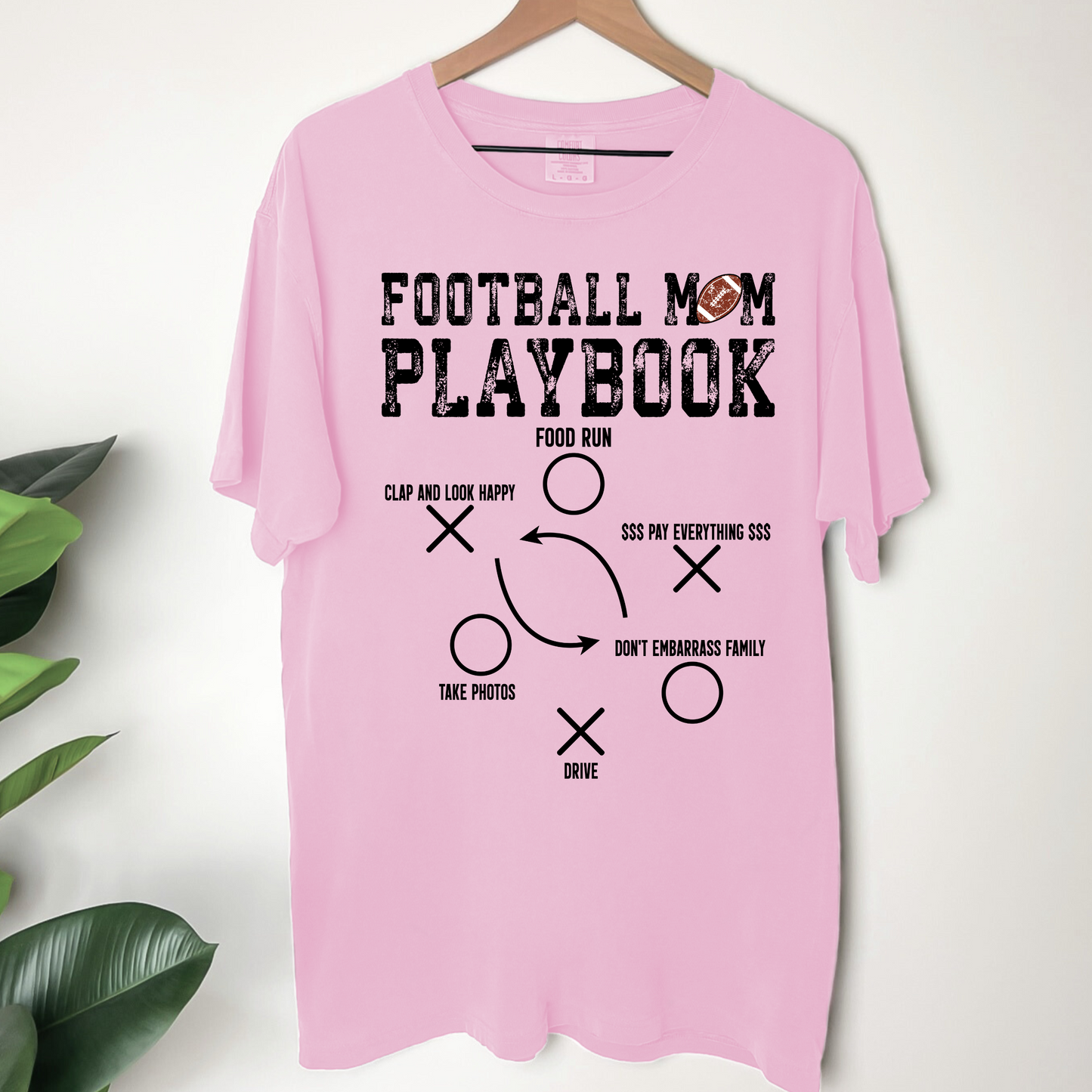 FOOTBALL MOM PLAYBACK