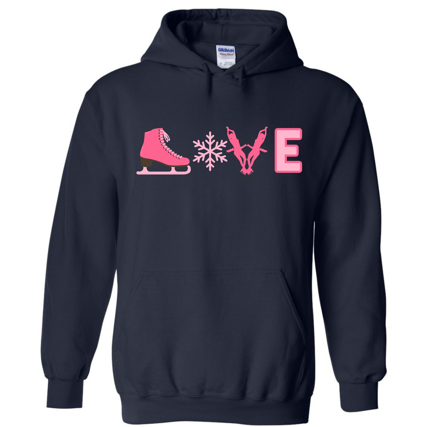 LOVE SKATING - SWEATSHIRTS