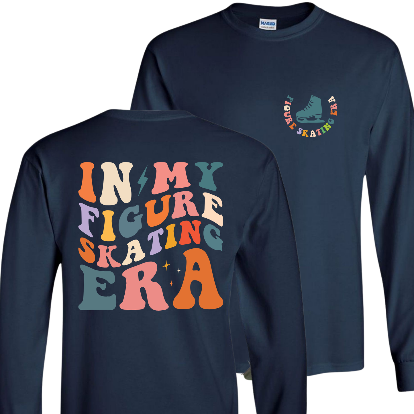 IN MY FIGURE SKATING ERA (POCKET PRINT) - ALL STYLES