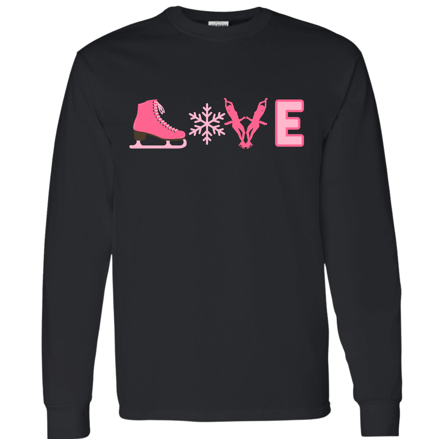 LOVE SKATING - SHIRTS