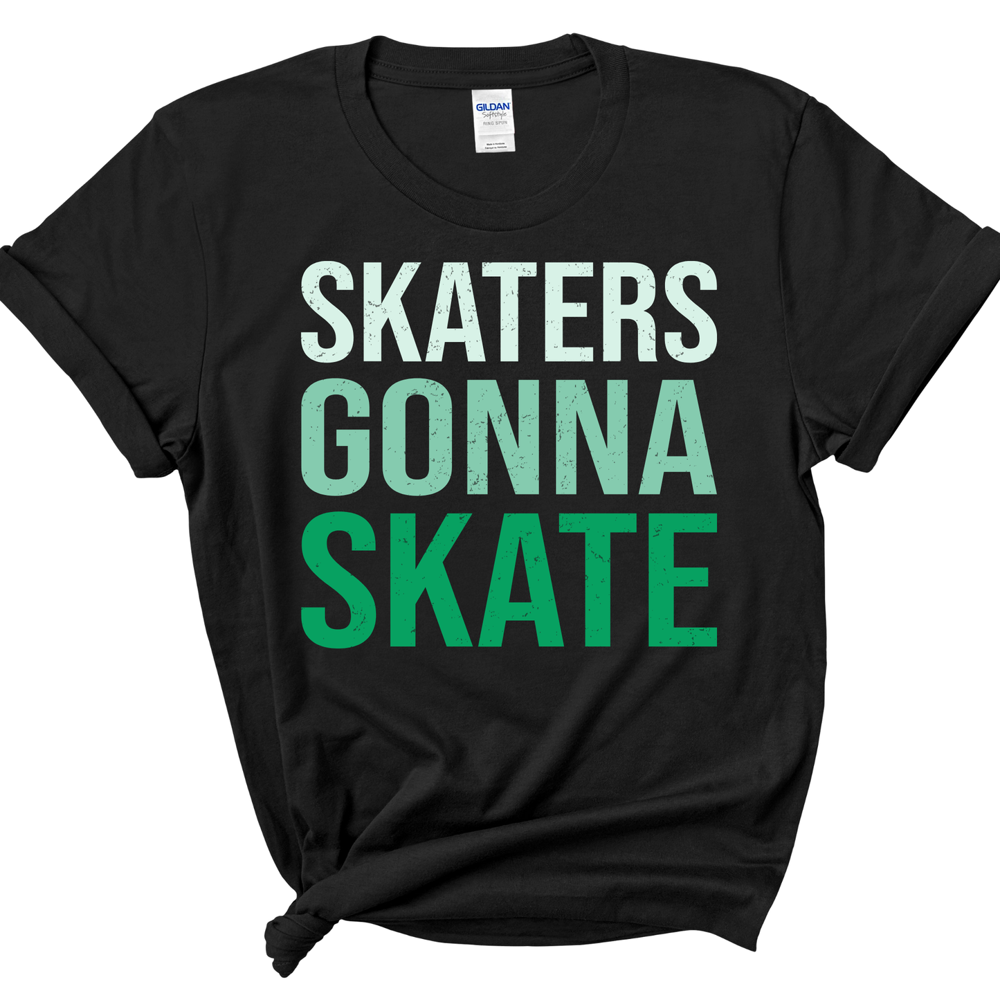 SKATERS GONNA SKATE - ALL STYLES