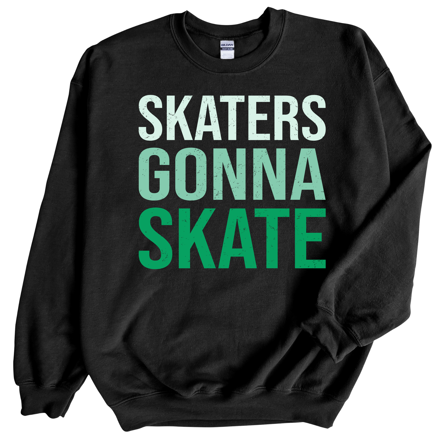 SKATERS GONNA SKATE - ALL STYLES