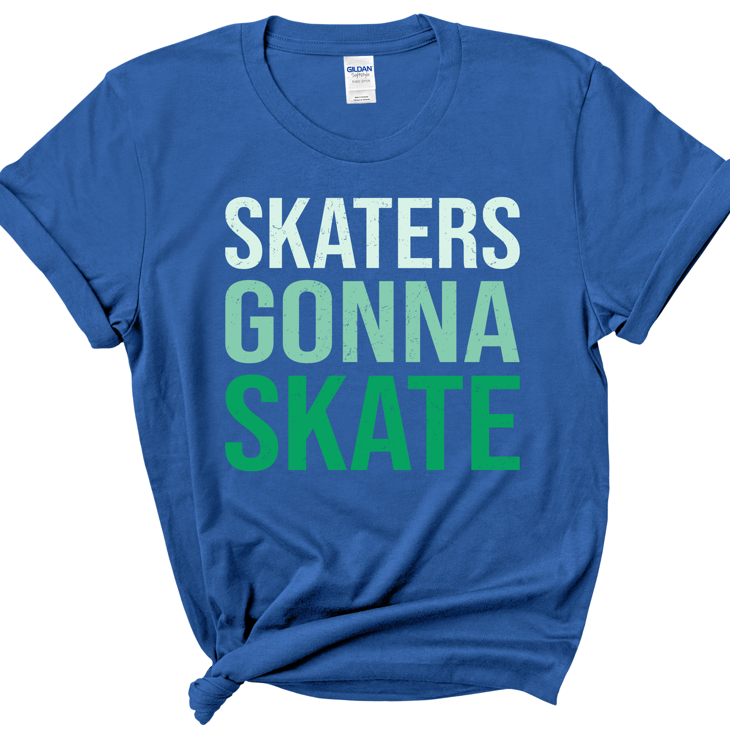 SKATERS GONNA SKATE - ALL STYLES