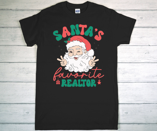SANTA'S FAVORITE REALTOR