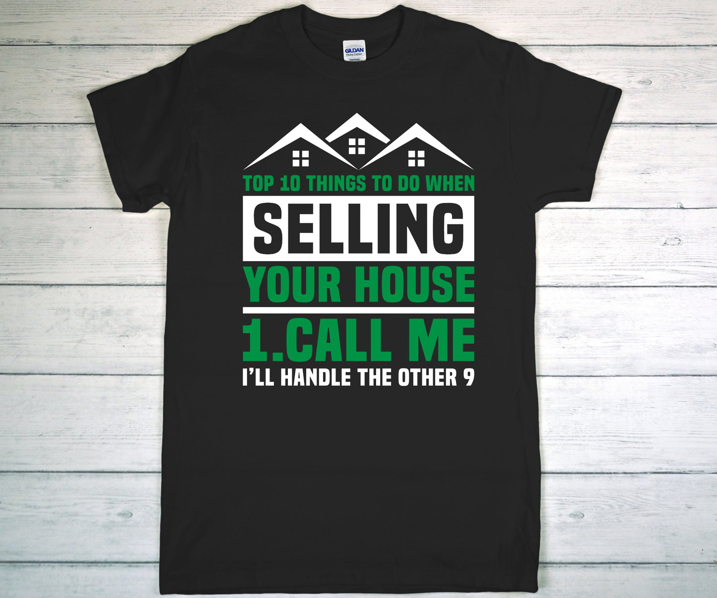 TOP 10 THINGS TO DO WHEN SELLING