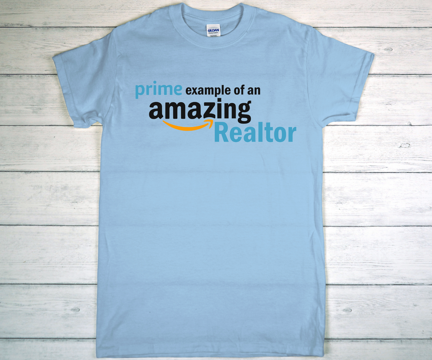 PRIME EXAMPLE OF A REALTOR