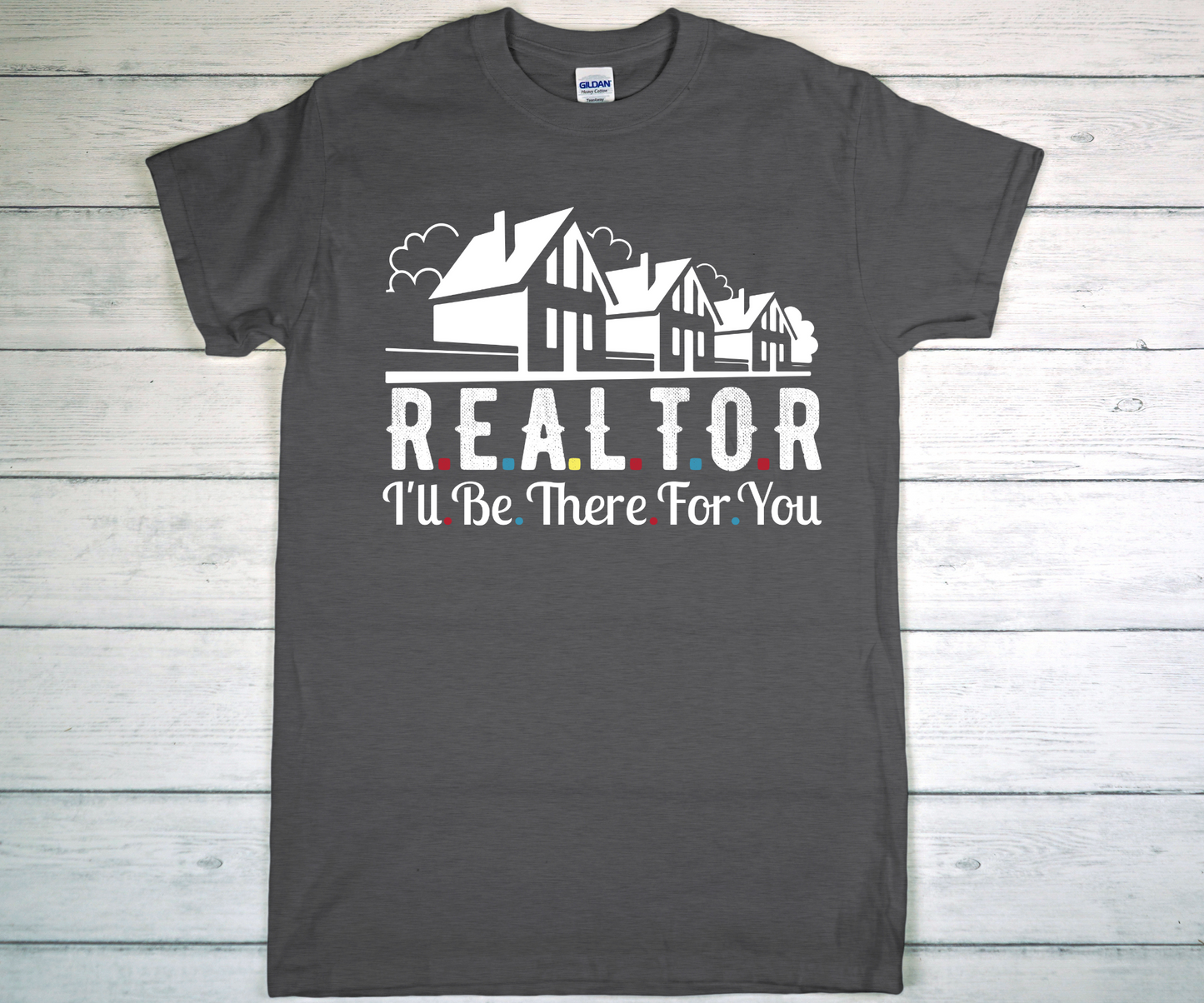 F*R*I*E*N*D*S REALTOR