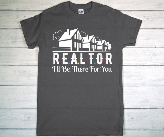 F*R*I*E*N*D*S REALTOR