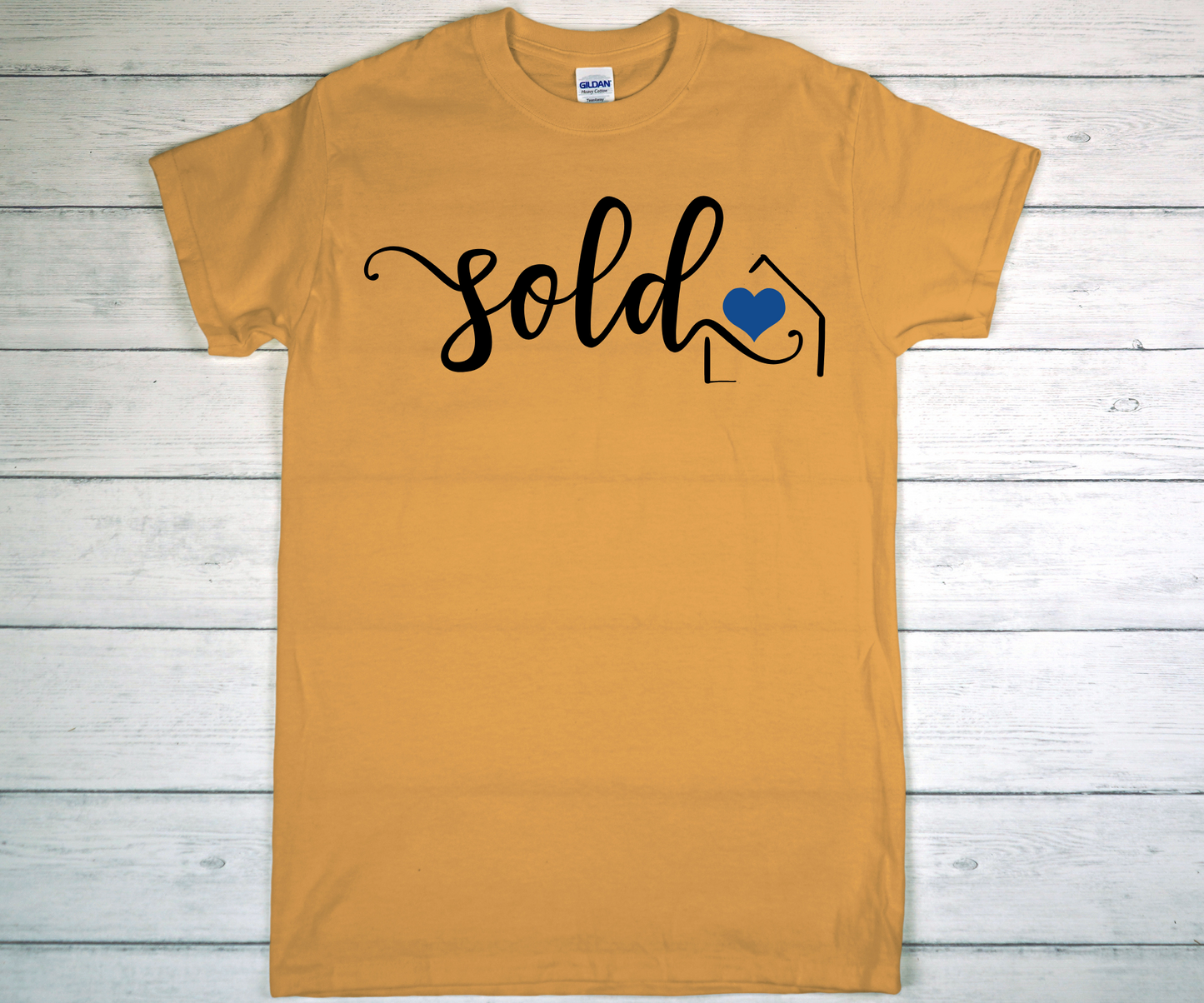 SOLD CURSIVE