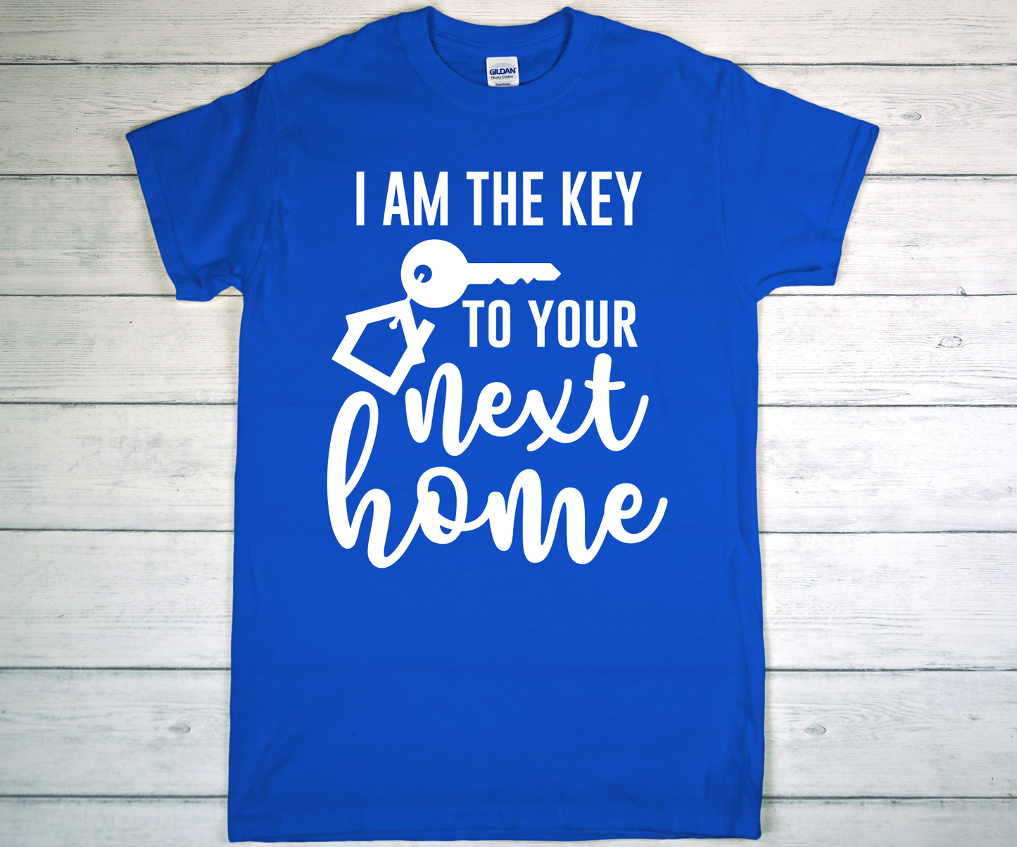 KEY TO YOUR NEXT HOME