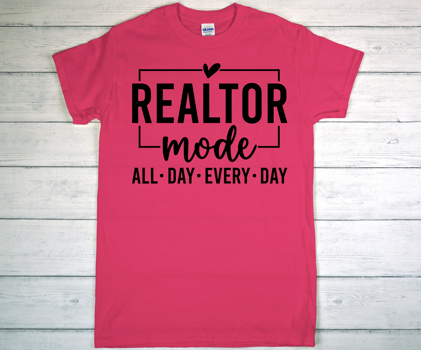 REALTOR MODE IN BLACK
