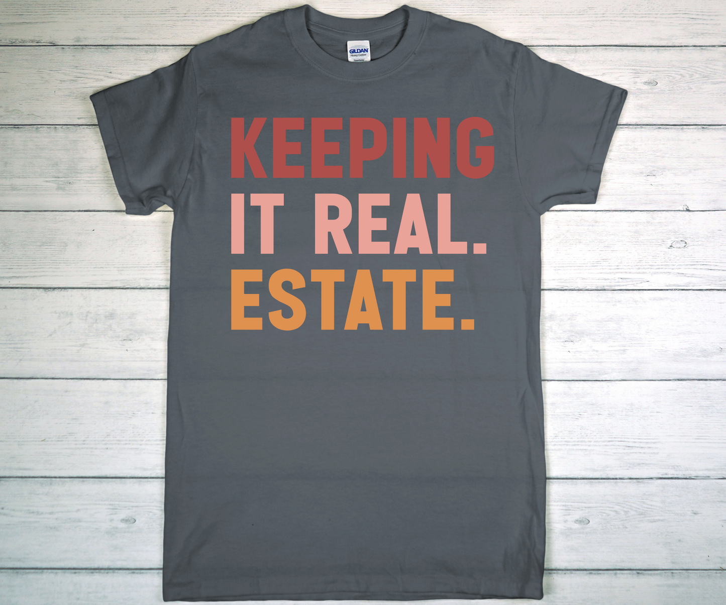 KEEPING IT REAL ESTATE