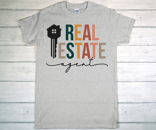 BIG HOUSE KEY REAL ESTATE AGENT