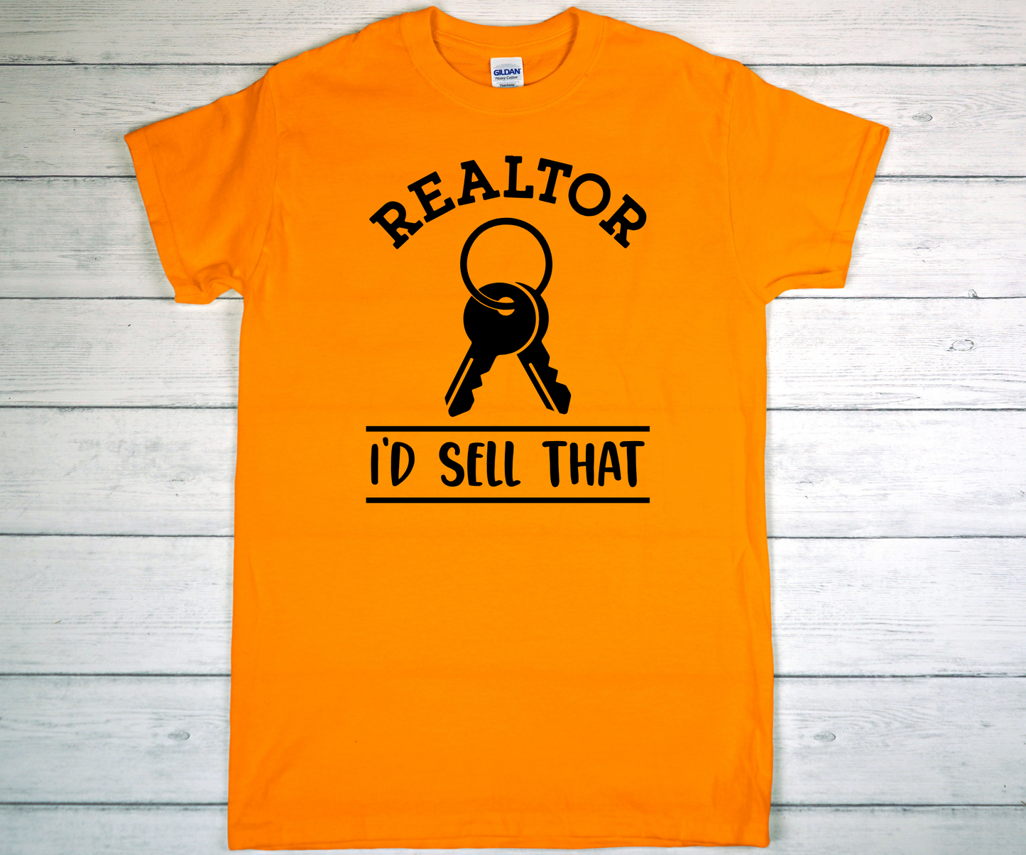 I'D SELL THAT