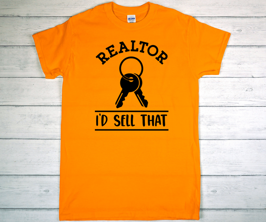 I'D SELL THAT