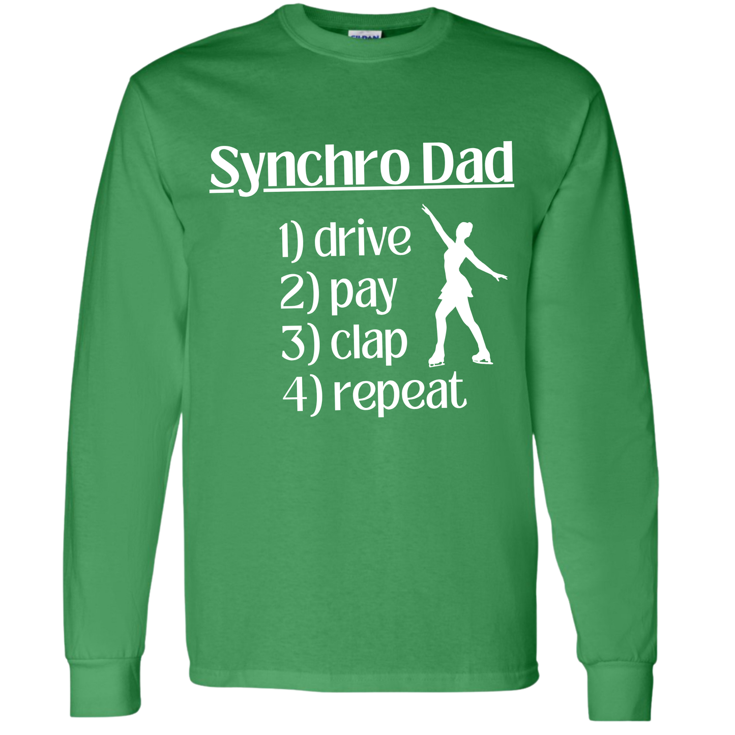SYNCHRO DAD - ALL STYLES
