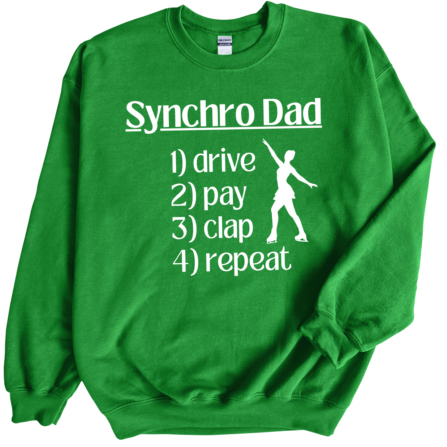 SYNCHRO DAD - ALL STYLES