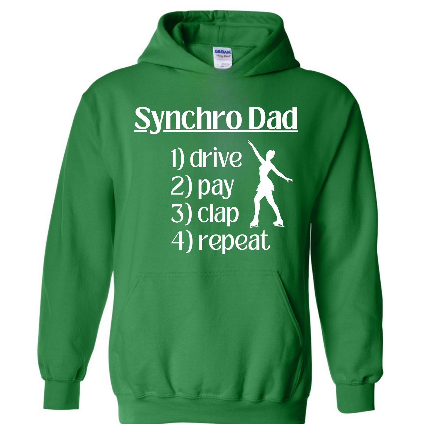SYNCHRO DAD - ALL STYLES
