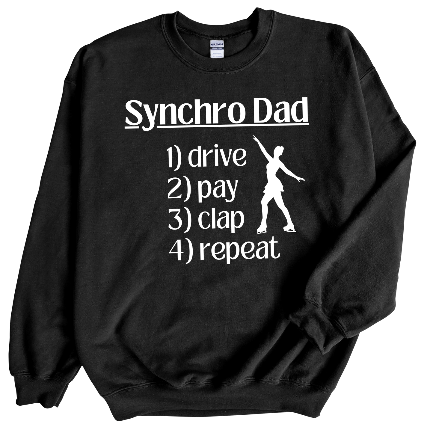 SYNCHRO DAD - ALL STYLES