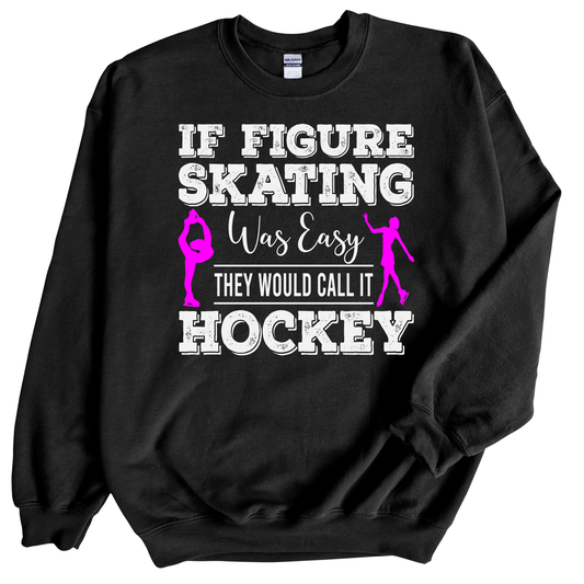 IF FIGURE SKATING WAS EASY - ALL STYLES