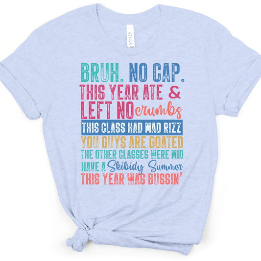 MAD RIZZ SCHOOL YEAR